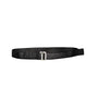 Calvin Klein Black Nylon Belt