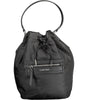 Calvin Klein Black Polyester Handbag