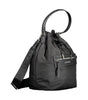 Calvin Klein Black Polyester Handbag