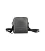 Bolso de hombro Calvin Klein de poliéster negro