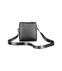 Bolso de hombro Calvin Klein de poliéster negro