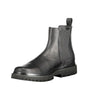 Calvin Klein Black Polyester Boot
