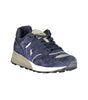 Ralph Lauren Blue Polyester Sneaker