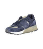 Ralph Lauren Blue Polyester Sneaker