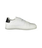 Calvin Klein White Polyester Sneaker