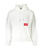 Calvin Klein White Cotton Sweater
