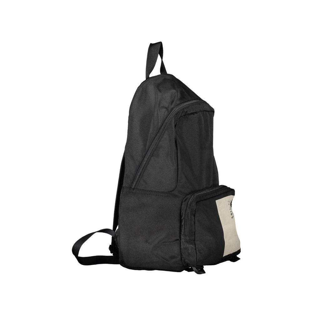 Sac à dos en polyester noir Calvin Klein