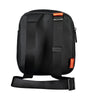 Bolso de hombro Calvin Klein de poliéster negro