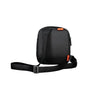 Bolso de hombro Calvin Klein de poliéster negro