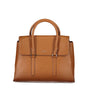 Calvin Klein Brown Polyethylene Handbag