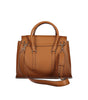 Calvin Klein Brown Polyethylene Handbag