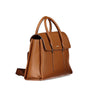 Calvin Klein Brown Polyethylene Handbag