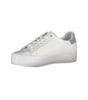 Calvin Klein White Polyester Sneaker
