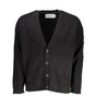 Pull en coton noir Calvin Klein