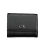Calvin Klein Black Polyethylene Wallet