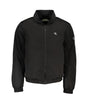 Calvin Klein Black Polyester Jacket