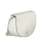 Calvin Klein White Polyethylene Handbag