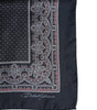 Dolce &amp; Gabbana Multicolor Fantasy Silk Square Foulard Scarf