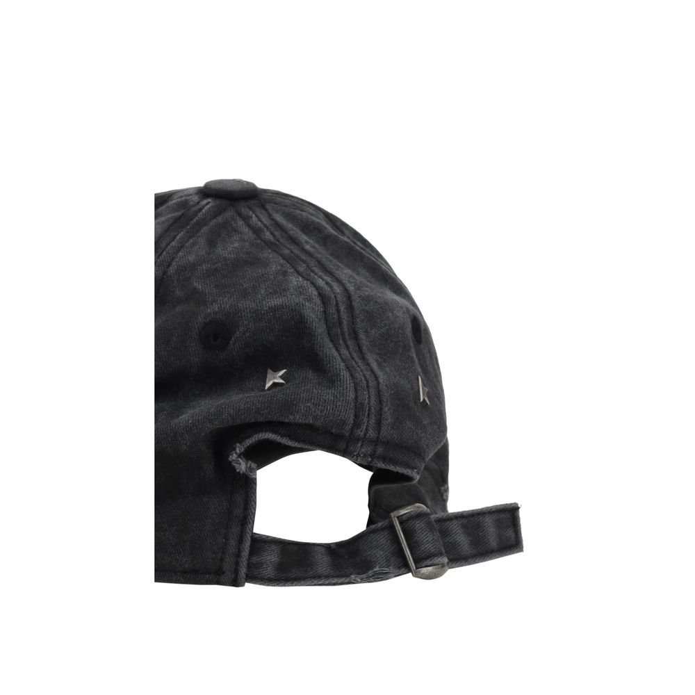 Casquette de baseball avec logo Golden Goose