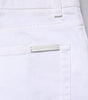 Dolce & Gabbana White Cotton Skinny Men Denim Jeans