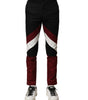 Dolce & Gabbana Multicolor Cotton Jogger Men Pants