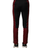 Dolce & Gabbana Multicolor Cotton Jogger Men Pants