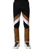 Dolce & Gabbana Multicolor Cotton Slim Fit Men Pants