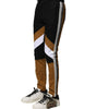 Dolce & Gabbana Multicolor Cotton Slim Fit Men Pants