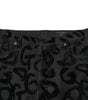 Dolce & Gabbana Gray Cotton DG Logo Straight Men Denim Jeans