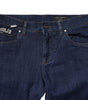 Dolce & Gabbana Blue Cotton Stretch Skinny Men Denim Jeans