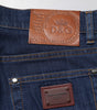 Dolce & Gabbana Blue Cotton Stretch Skinny Men Denim Jeans