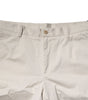 Dolce & Gabbana Beige Cotton Stretch Mid Waist Bermuda Shorts