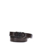Ferragamo Gancini reversible Belt