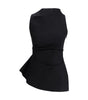 Alexander McQueen Asymmetrical Top
