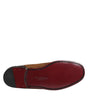 Mocassins marron Dolce &amp; Gabbana en cuir à enfiler pour homme