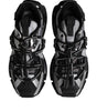 Dolce & Gabbana Multicolor Paneled Space Sneakers Shoes