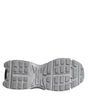 Dolce & Gabbana Multicolor Paneled Space Sneakers Shoes