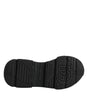 Dolce & Gabbana Black Leather Daymaster Low Top Sneakers Shoes