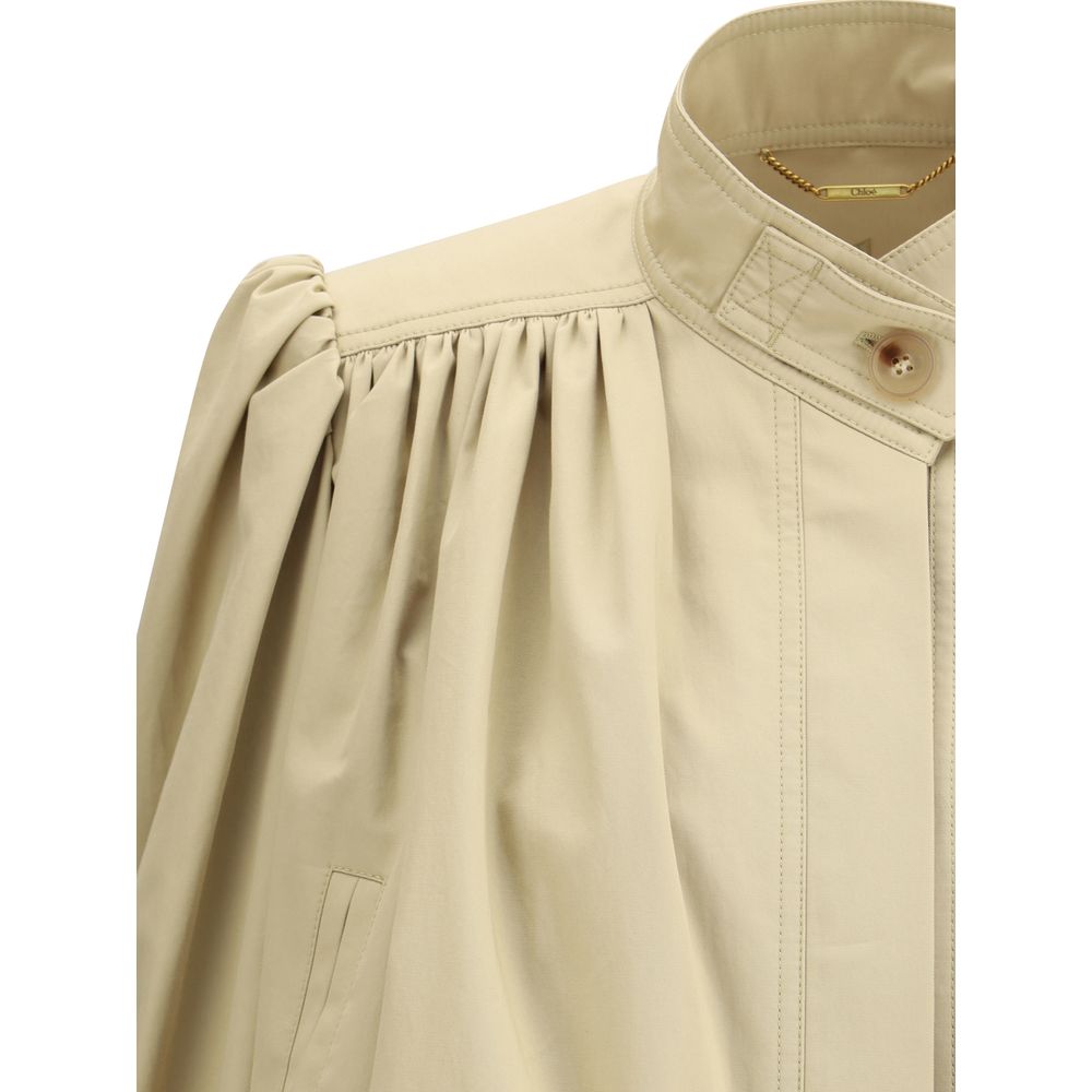 Veste courte Chloé