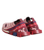 Dolce & Gabbana Red White Sorrento DG Mania Sneakers Shoes