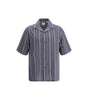 Brunello Cucinelli Short-sleeved Shirt