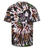 Dsquared² Multicolor Cotton T-Shirt