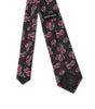 Giorgio Armani Gray Silk Ties & Bowty