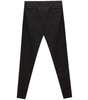 Dolce & Gabbana Black Wool Pant