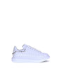 Baskets en cuir cloutées Alexander McQueen