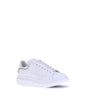 Baskets en cuir cloutées Alexander McQueen