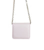 Portefeuille Maison Margiela en cuir de veau violet