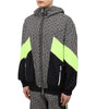 Balmain Multicolor Nylon Jacket