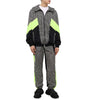 Balmain Multicolor Nylon Jacket