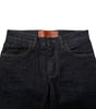 Dolce & Gabbana Black Cotton Skinny Denim Men Jeans